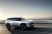 3列7シーターの常識を変える！？「MITSUBISHI DST CONCEPT」を初披露。三菱ミッドサイズSUVの世界観が大きく変わろうとしている