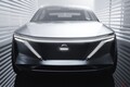 リアルとバーチャル世界の融合したクルマ　電気自動車コンセプトカー「Nissan IMs」世界初公開