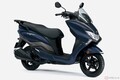 お値段すえおきで質感が向上!? 新色を採用したスズキの原付二種スクーター「バーグマンストリート125EX」新型発売