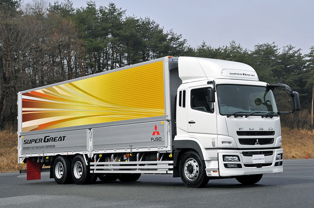 いま マイルドデコ がキテる 脱ギラギラ系の トラック野郎 の愛車が熱かった Auto Messe Web 自動車情報サイト 新車 中古車 Carview