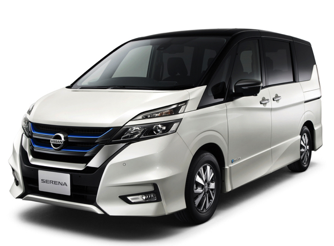 日産の人気ミニバン セレナ E Power の中古車相場を調べてみた Dime 自動車情報サイト 新車 中古車 Carview