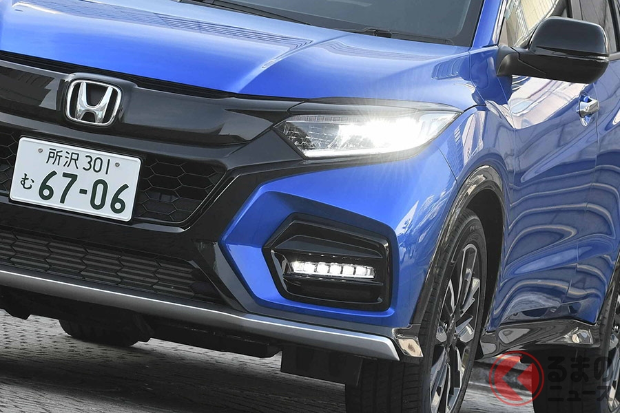 新型 ヴェゼルmodulo X は何がスゴい ノーマルモデルと差が出る違いとは くるまのニュース 自動車情報サイト 新車 中古車 Carview