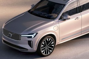 クロームの輝きが新たな選択肢。ボルボ「XC90」に100台限定の特別仕様車『ブライトエディション』登場