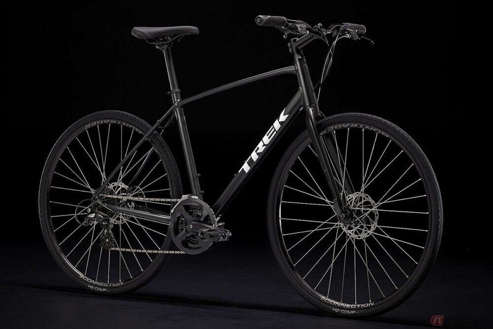 アメリカの自転車ブランド「TREK（トレック）」から人気のクロスバイク「FX」シリーズの2022年型が登場