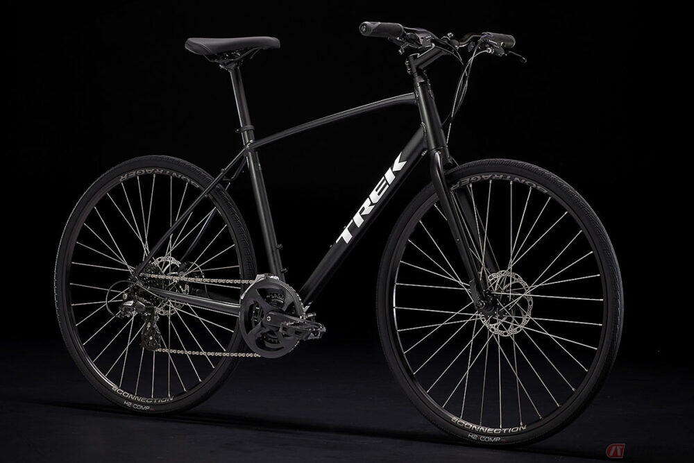アメリカの自転車ブランド Trek トレック から人気のクロスバイク Fx シリーズの22年型が登場 バイクのニュース 自動車情報サイト 新車 中古車 Carview