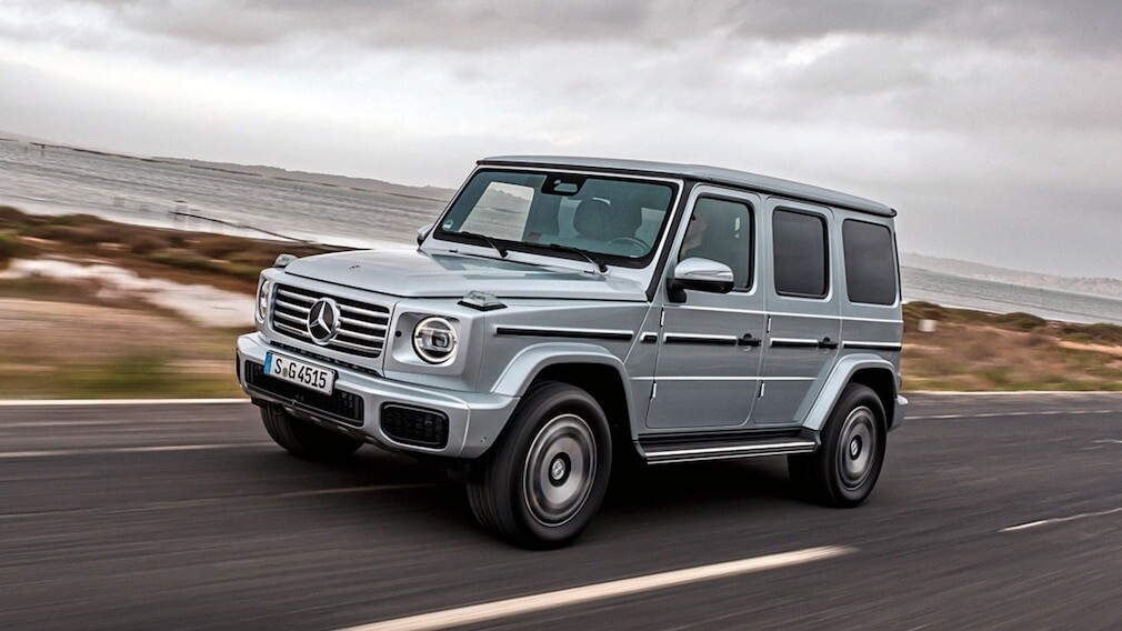 【Auto Bild 4WDアワード2025】読者や編集部が今年最高の4WD車9台を選出！そのうちの4台が日本車だ！