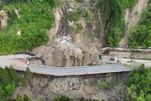 国道249号「輪島市の最後の区間」7月末に一般車両通行OKに 地震と豪雨から復旧