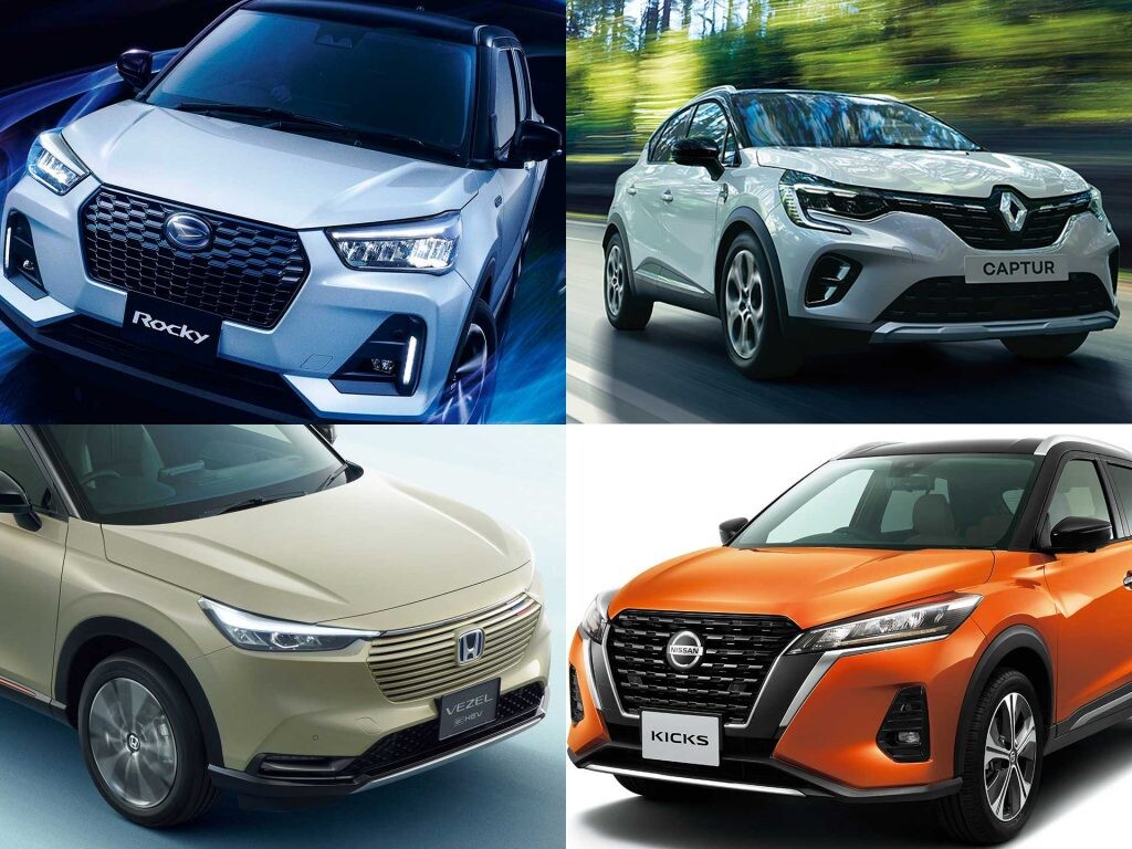 タフで燃費も良いなんて！SUV燃費ランキングTOP10