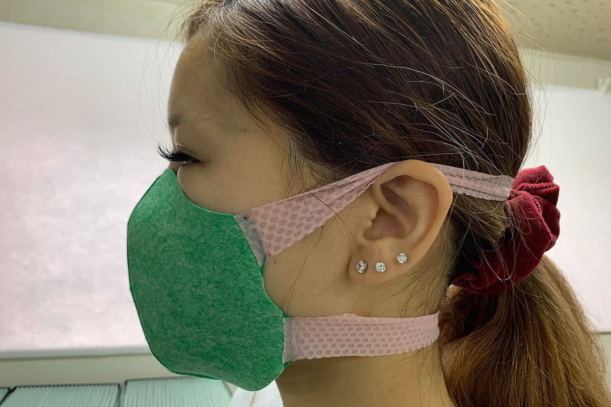 自動車系メーカーがマスク製造へ！ エアコンフィルター技術を投入し、PM2.5レベルのホコリを防ぐ