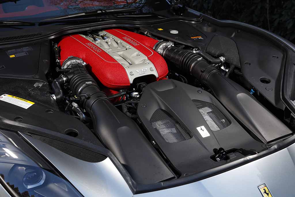 生粋のfrフェラーリ 最後の自然吸気v12エンジン そして新たな時代へと移行する前の最終形の跳ね馬 フェラーリ812gts 野口 優のスーパースポーツ一刀両断 Le Volant Carsmeet Web 自動車情報サイト 新車 中古車 Carview