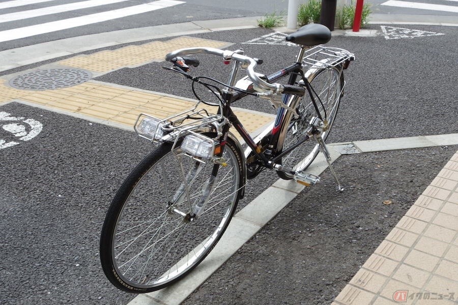 昭和時代にみんな乗っていた懐かしのレトロ自転車 第2弾