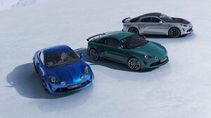 アルピーヌ、ガソリンモデルの受注を2026年3月で終了 今後は電動化へ移行