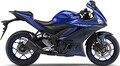 ヤマハ「YZF-R25 ABS」【1分で読める 250ccバイク紹介 2024年現行モデル】