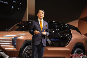 三菱自動車2025年上期決算 営業利益173億円（同▲81％）だが「JMSで手応え、受注は好発進」デリカ攻勢で巻き返しへ