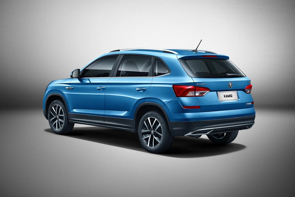 シュコダ カミックはマツダcx 30の最大のライバル チェコからの刺客 Skoda Kamiq Motorfan の写真 3ページ目 自動車情報サイト 新車 中古車 Carview