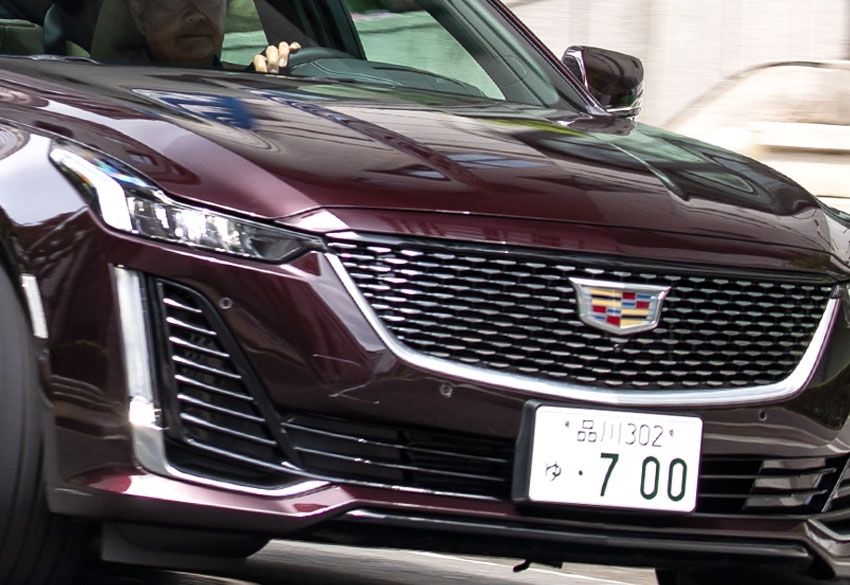 別格の存在感 これぞ高級アメ車ど真ん中 キャデラックct5は世界にライバル不在 ベストカーweb の写真 自動車情報サイト 新車 中古車 Carview