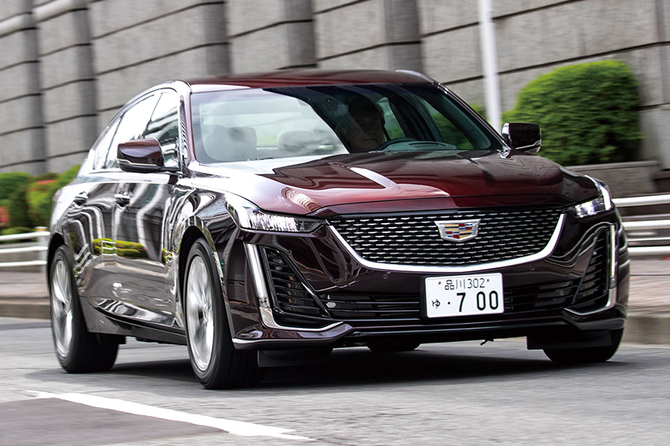 別格の存在感 これぞ高級アメ車ど真ん中 キャデラックct5は世界にライバル不在 ベストカーweb の写真 7ページ目 自動車情報サイト 新車 中古車 Carview