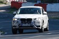 BMWの新SUVクーペ、「X4」がニュルで鍛練中