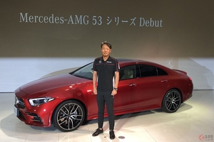 メルセデス・ベンツ 新型「AMG E53 4MATIC+／CLS53 4MATIC+」を発表　車高調＆電動スーパーチャージャー付き！