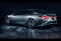 新型レクサスLSのさらに先を見据えた「LS＋コンセプト」が世界初公開