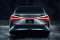 新型レクサスLSのさらに先を見据えた「LS＋コンセプト」が世界初公開
