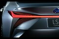新型レクサスLSのさらに先を見据えた「LS＋コンセプト」が世界初公開