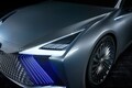 新型レクサスLSのさらに先を見据えた「LS＋コンセプト」が世界初公開