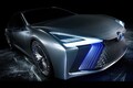 新型レクサスLSのさらに先を見据えた「LS＋コンセプト」が世界初公開