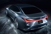 新型レクサスLSのさらに先を見据えた「LS＋コンセプト」が世界初公開