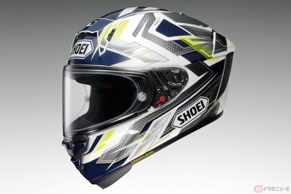 SHOEI マルケス グラフィック仕様レプリカモデル 直売お値下 ...