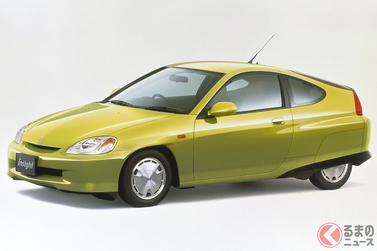 ヒットしなかったけど存在感がスゴい 記録より記憶に残る迷車5選 くるまのニュース 自動車情報サイト 新車 中古車 Carview