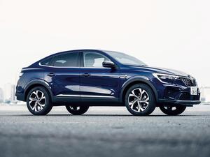 ルノーの都会派SUV「アルカナ」にシックな装いの特別仕様車「アルカナ テクノ」が登場