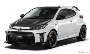 『GRMNヤリス』で「TOUGE（峠）」体験、海外客向けガイド付きツアー開始