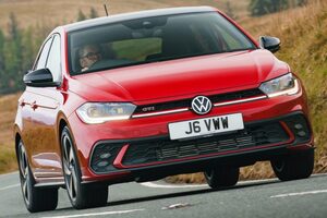 ゴルフ GTIと同じ4気筒ターボ　6代目 フォルクスワーゲン・ポロ GTI（1）　7年目なハードを再確認