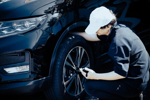 「タイヤにペットボトル？」「ワイパーにチラシ!?」それって窃盗団に狙われているサインかも！　よくある窃盗予告の手段と盗まれないための対策とは