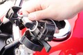 バイクの振動からスマホを守る防振アイテム「デイトナ バイブレーションコントロールデバイス」試用インプレ