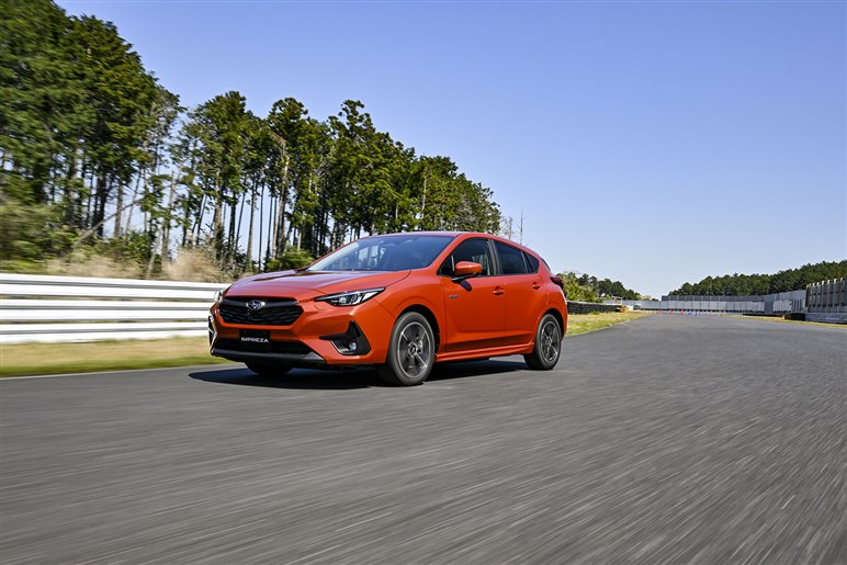 全てが良くなった新型「インプレッサ」はお手頃価格の多目的スポーティカー