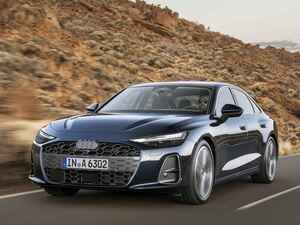 アウディが新型A6セダンを発表。進歩的で権威あるプレミアム セダンはマイルドハイブリッドも採用