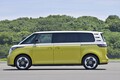 ワーゲンバスが復活だ！ VWの新型電動ミニバン「ID.Buzz」が遂に上陸！ ロングホイールベースで7人乗りの設定も【新車ニュース】