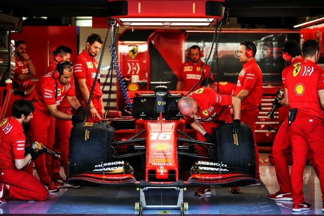 フェラーリF1、2020年シーズンへの準備は順調。ニューマシンがクラッシュテストに合格との報道