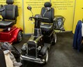 遊び心ある電動カート「Rehabilitations-Systeme AG 電動カート」／欧州最大の福祉機器展「REHACARE（リハケア）2023」