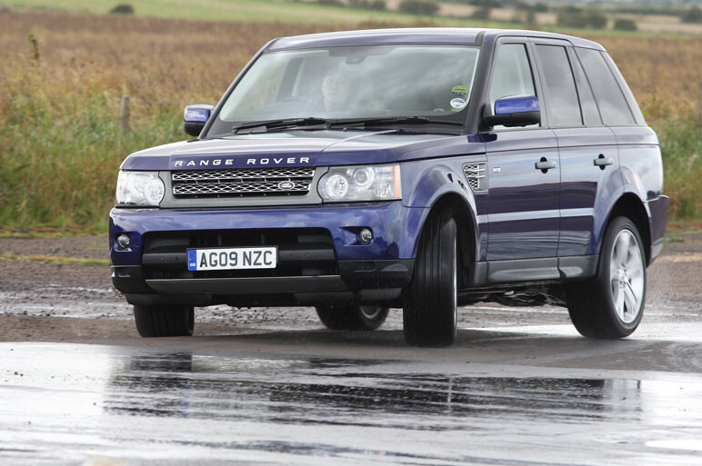 個性くっきり！ 新型レンジローバースポーツ