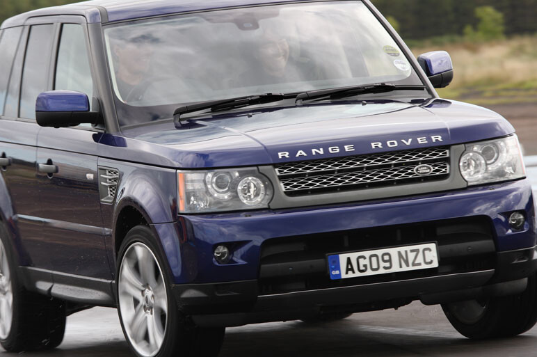 個性くっきり！ 新型レンジローバースポーツ