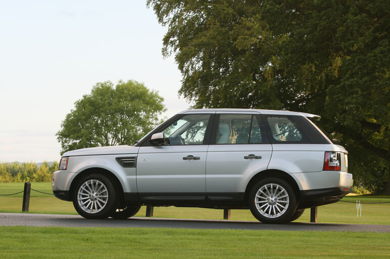 個性くっきり！ 新型レンジローバースポーツ