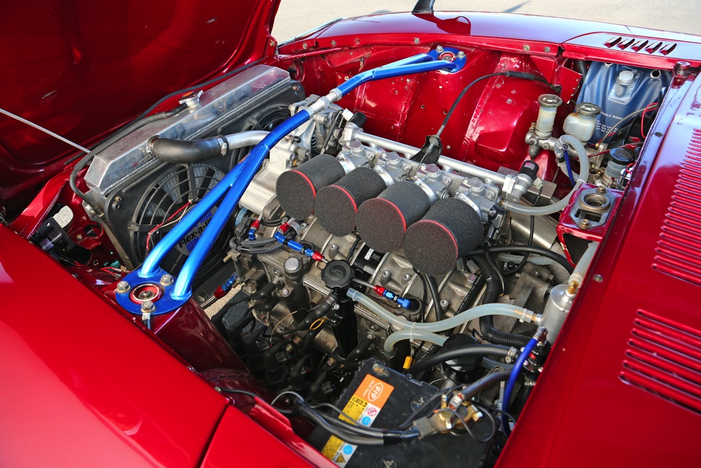 もはや存在自体が奇跡だ S30zに4ローターエンジンを搭載した公道仕様 Web Option 自動車情報サイト 新車 中古車 Carview