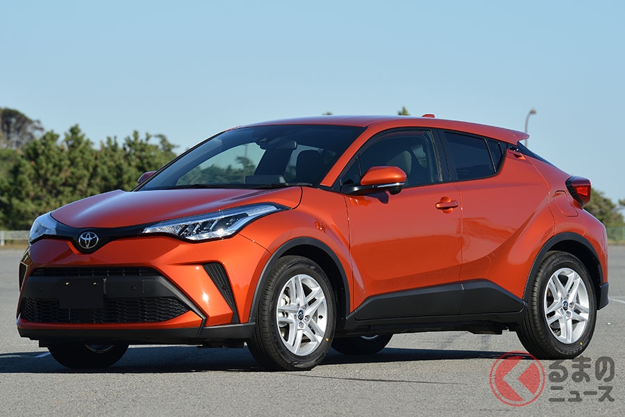 トヨタ新型suv ヤリスクロス 発表 C Hrよりも小さなsuvをお披露目へ くるまのニュース 自動車情報サイト 新車 中古車 Carview