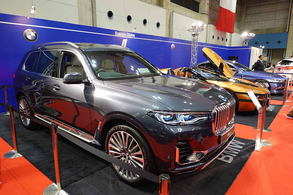 いま ローカルモーターショーが熱い その2 岡山輸入車ショー Le Volant Carsmeet Web 自動車情報サイト 新車 中古車 Carview