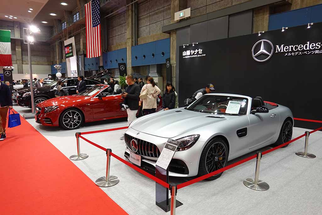 いま ローカルモーターショーが熱い その2 岡山輸入車ショー Le Volant Carsmeet Web 自動車情報サイト 新車 中古車 Carview