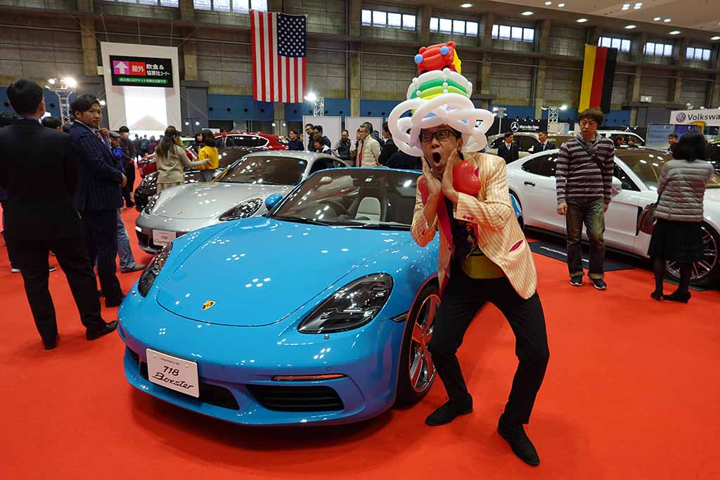 いま ローカルモーターショーが熱い その2 岡山輸入車ショー Le Volant Carsmeet Web 自動車情報サイト 新車 中古車 Carview