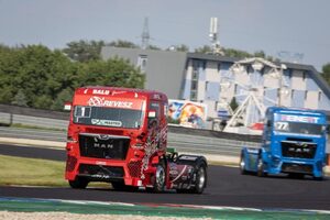 新型投入の“絶対王者”が豪雨による2戦連続短縮決戦で“ほぼ”クリーンスイープ達成／ETRC第3戦